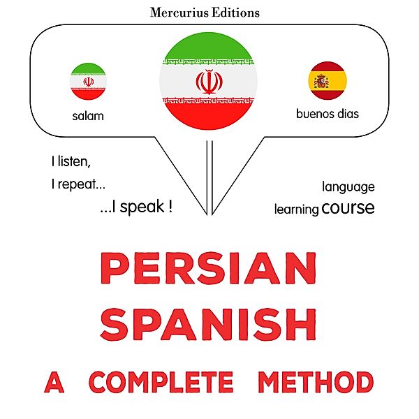 Persian - Spanish : a complete method, James Gardner