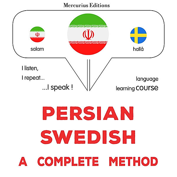 Persian - Swedish : a complete method, James Gardner