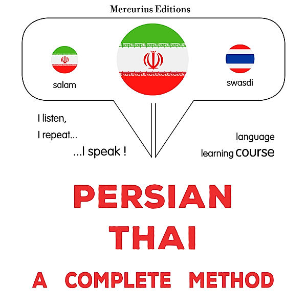 Persian - Thai : a complete method, James Gardner