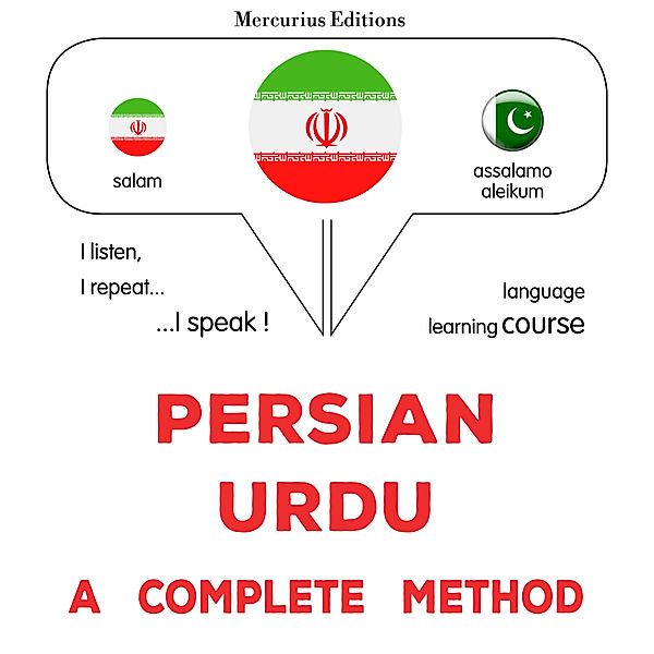 Persian - Urdu : a complete method, James Gardner