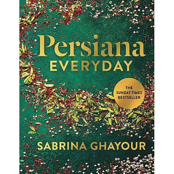 Persiana Everyday, Sabrina Ghayour