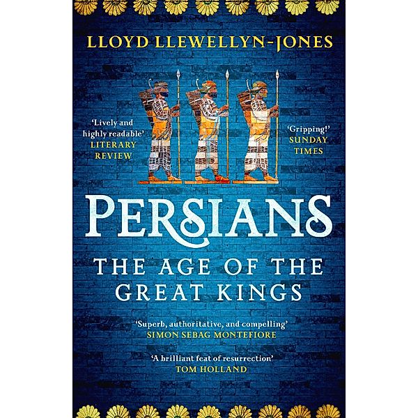 Persians, Lloyd Llewellyn-Jones