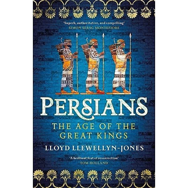 Persians, Lloyd Llewellyn-Jones