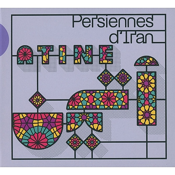 Persienne D'Iran, Atine