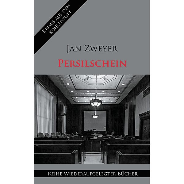 Persilschein, Jan Zweyer