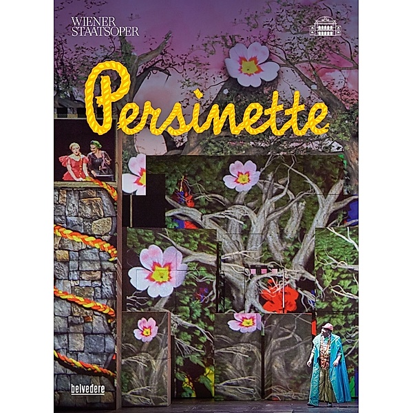 Persinette (Wiener Staatsoper 2019), Bryony Dwyer, Lukhanyo Moyake, Monika Bohinec