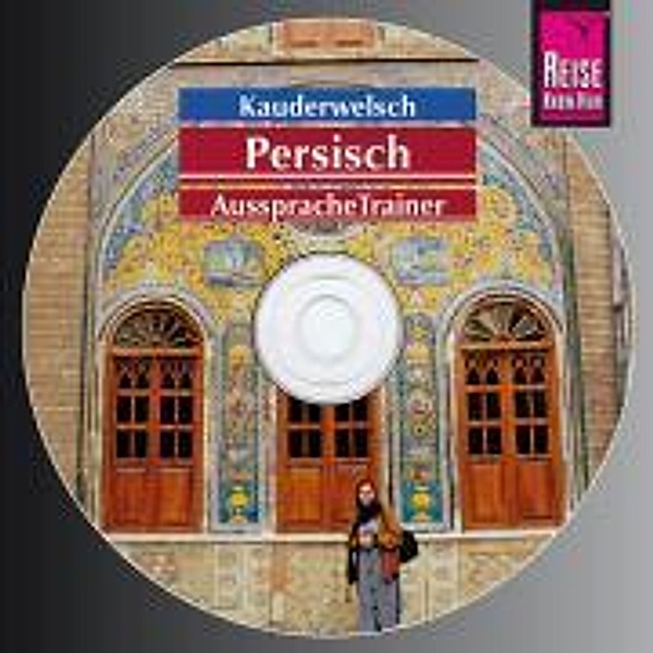 Persisch AusspracheTrainer, 1 Audio-CD, Mina Djamtorki