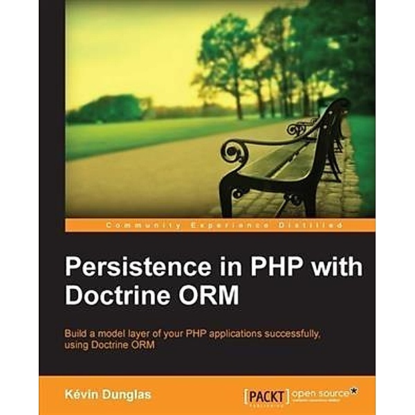 Persistence in PHP with Doctrine ORM, Kevin Dunglas