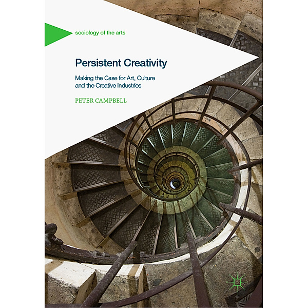 Persistent Creativity, Peter Campbell
