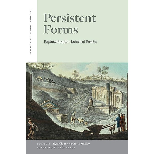 Persistent Forms, Boris Maslov