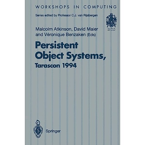 Persistent Object Systems / Workshops in Computing