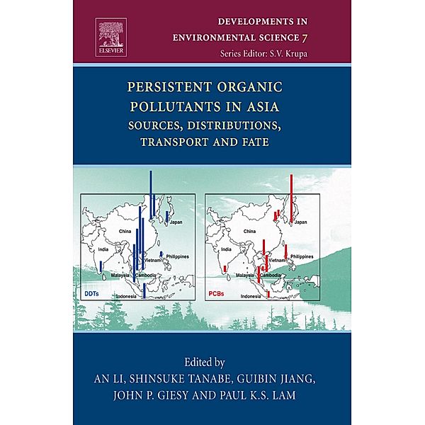 Persistent Organic Pollutants in Asia