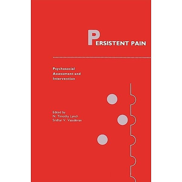 Persistent Pain / Current Management of Pain Bd.2