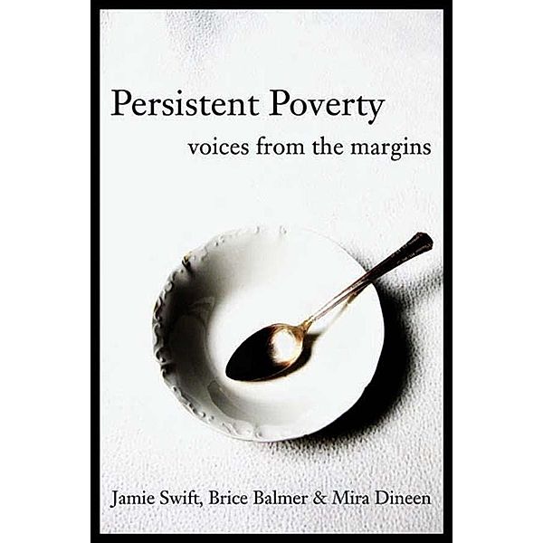 Persistent Poverty, Brice Balmer