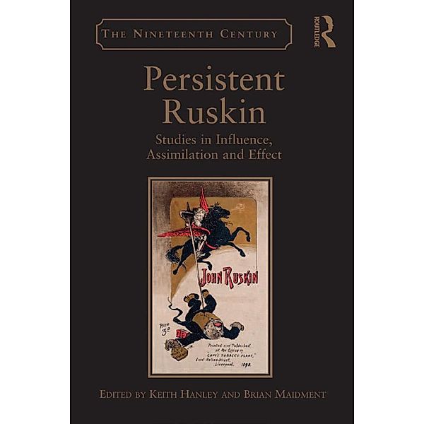 Persistent Ruskin, Keith Hanley