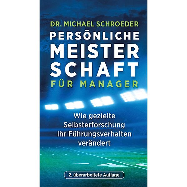 Persönliche Meisterschaft für Manager, Michael Schroeder