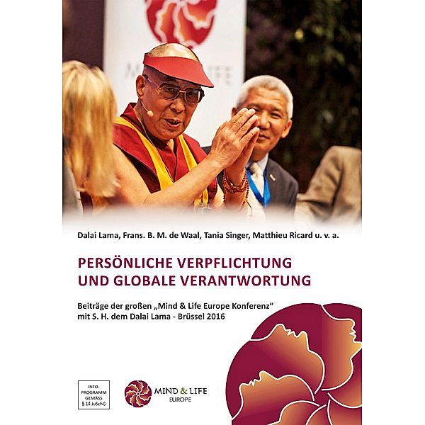 Persönliche Verpflichtung und globale Verantwortung, 2 DVDs