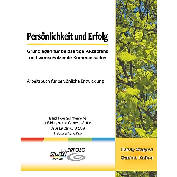 Persönlichkeit und Erfolg, Hardy Wagner, Sabine Kalina