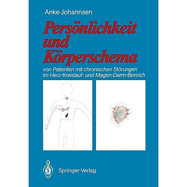 Persönlichkeit und Körperschema, Anke Johannsen