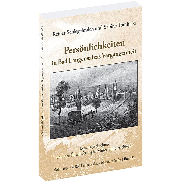 Persönlichkeiten in Bad Langensalzas Vergangenheit, Reiner Schlegelmilich, Sabine Tominski