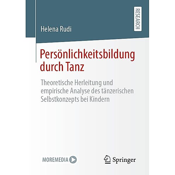 Persönlichkeitsbildung durch Tanz, Helena Rudi