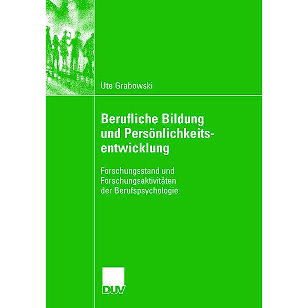 Persönlichkeitsentwicklung im Beruf, Ute Grabowski