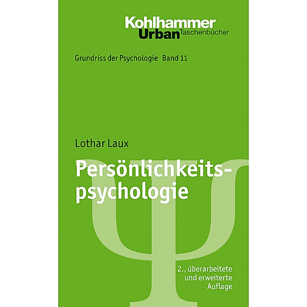 Persönlichkeitspsychologie, Lothar Laux