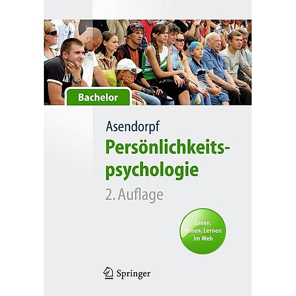 Persönlichkeitspsychologie, Jens Asendorpf