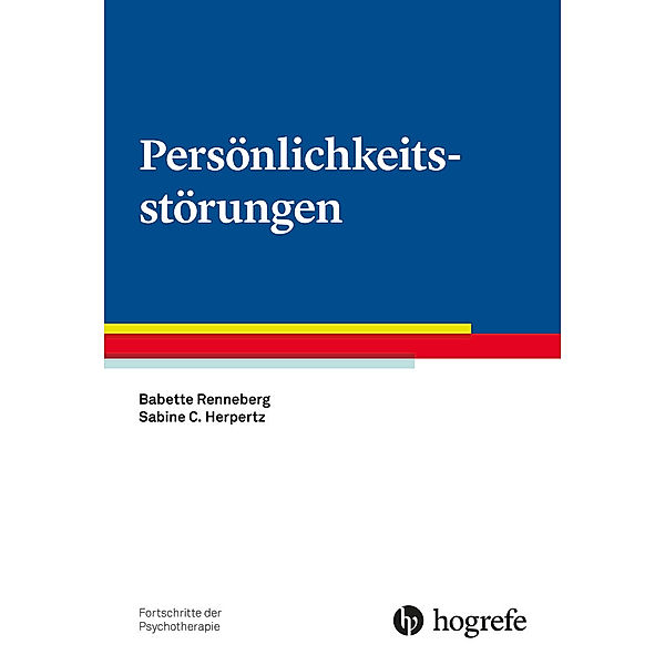 Persönlichkeitsstörungen, Babette Renneberg, Sabine C. Herpertz