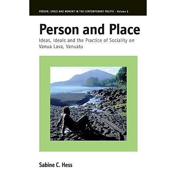 Person and Place, Sabine Hess