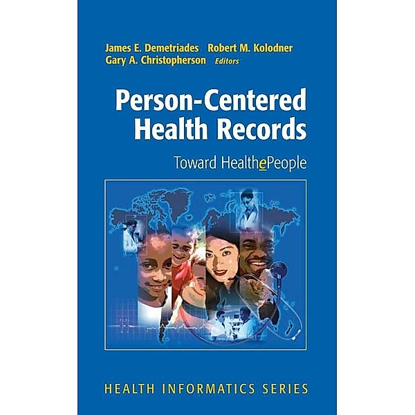 Person-Centered Health Records / Health Informatics