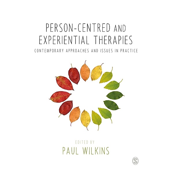 Person-centred and Experiential Therapies