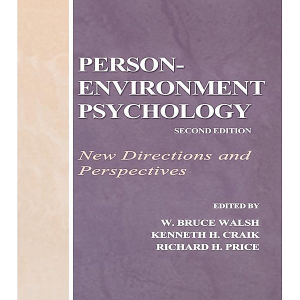 Person-Environment Psychology
