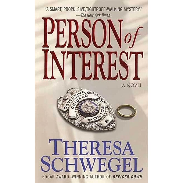 Person of Interest, Theresa Schwegel