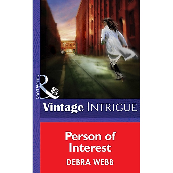 Person of Interest (Mills & Boon Intrigue) / Mills & Boon Intrigue, Debra Webb