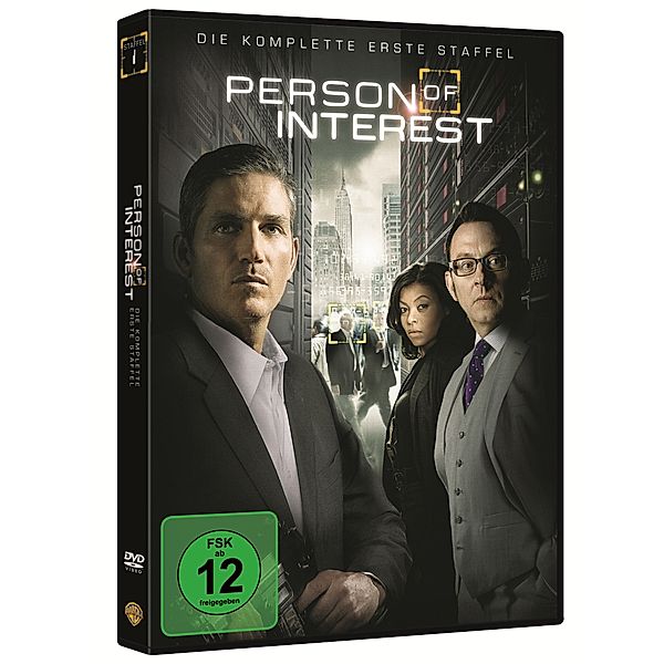 Person of Interest - Staffel 1, Keine Informationen