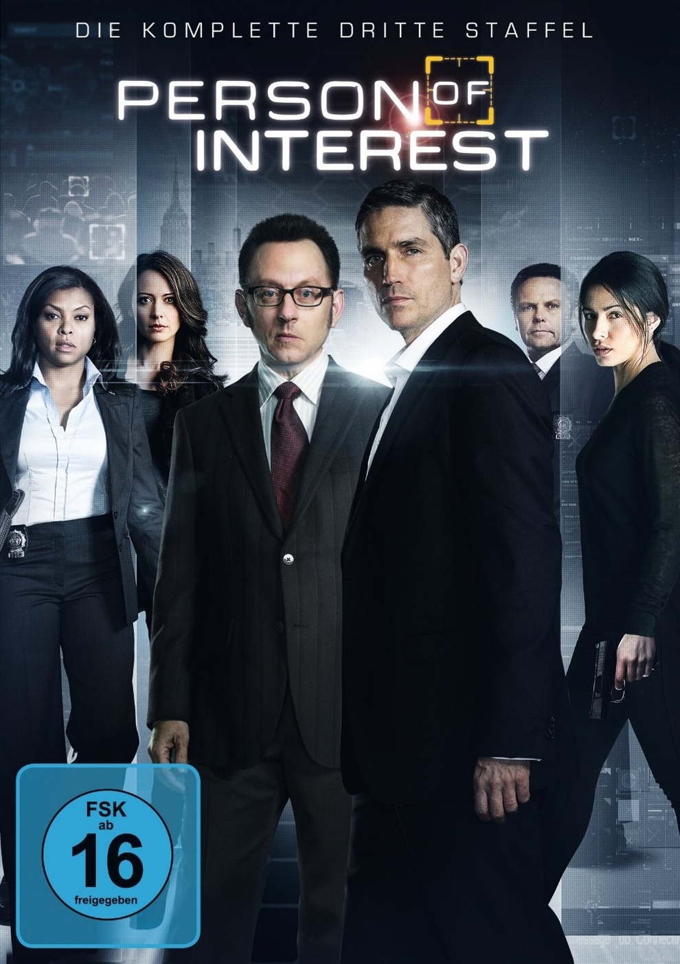 Person Of Interest Staffel 3 Dvd Bei Weltbild De Bestellen