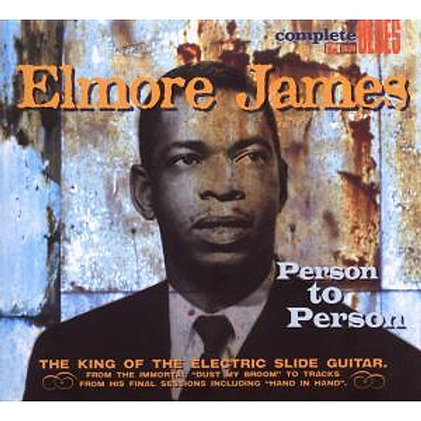Person To Person, Elmore James
