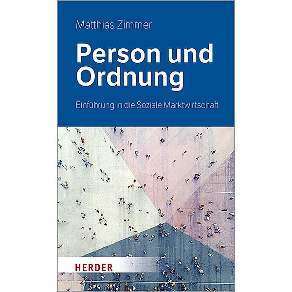 Person und Ordnung, Matthias Zimmer