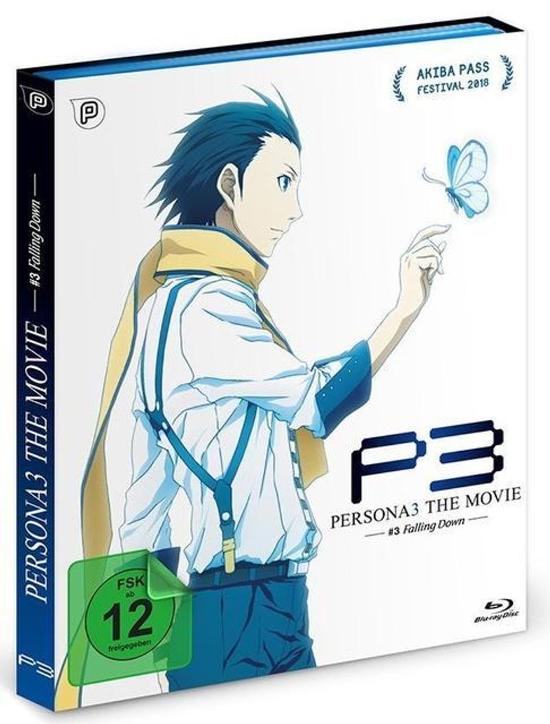 Persona 3 the Movie: #3 Falling Down Blu-ray | Weltbild.at