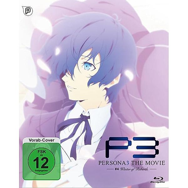 Persona 3 the Movie: #4 Winter of Rebirth