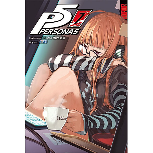 Persona 5 Bd.7, Atlus, Hisato Murasaki