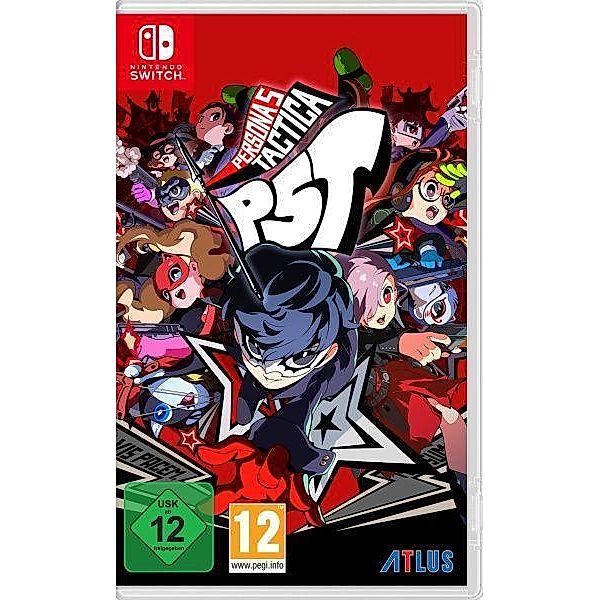 Persona 5 Tactica