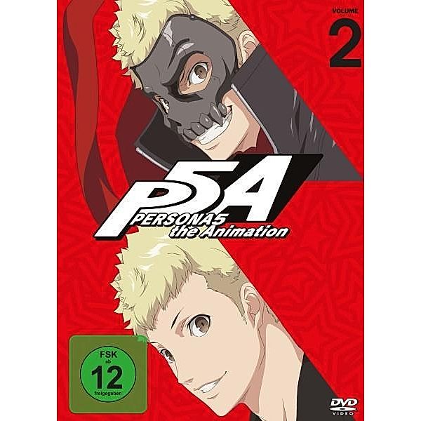 Persona 5: The Animation