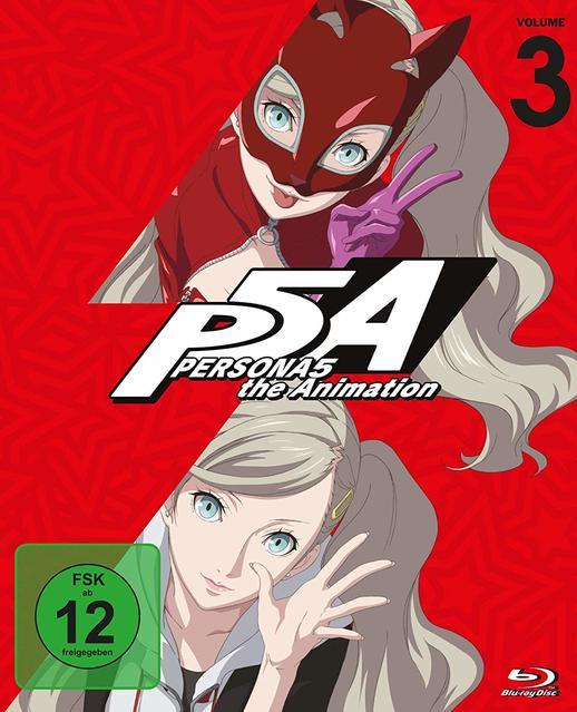 Image of Persona 5: The Animation - Vol. 3