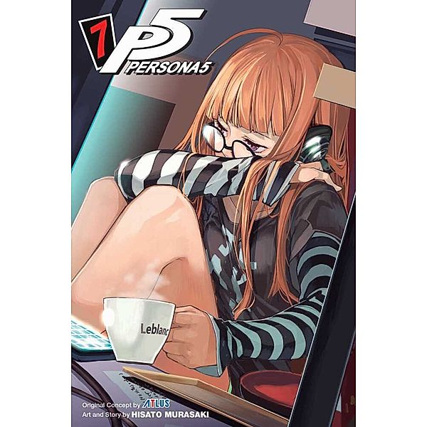 Persona 5, Vol. 7, Hisato Murasaki