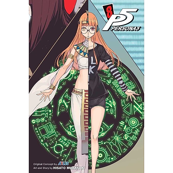 Persona 5, Vol. 8, Hisato Murasaki