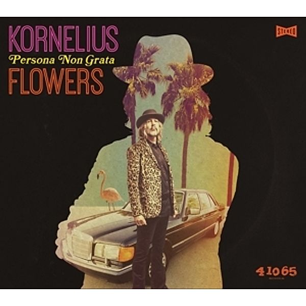 Persona Non Grata, Kornelius Flowers