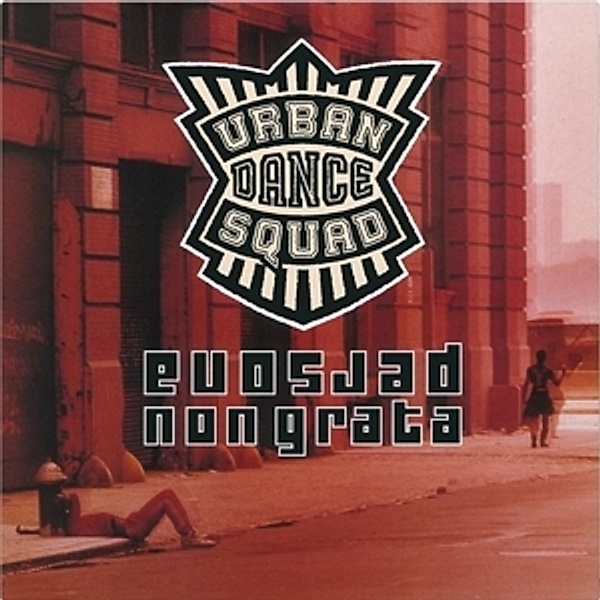 Persona Non Grata (Vinyl), Urban Dance Squad