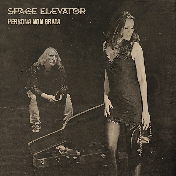 Persona Non Grata (Vinyl), Space Elevator